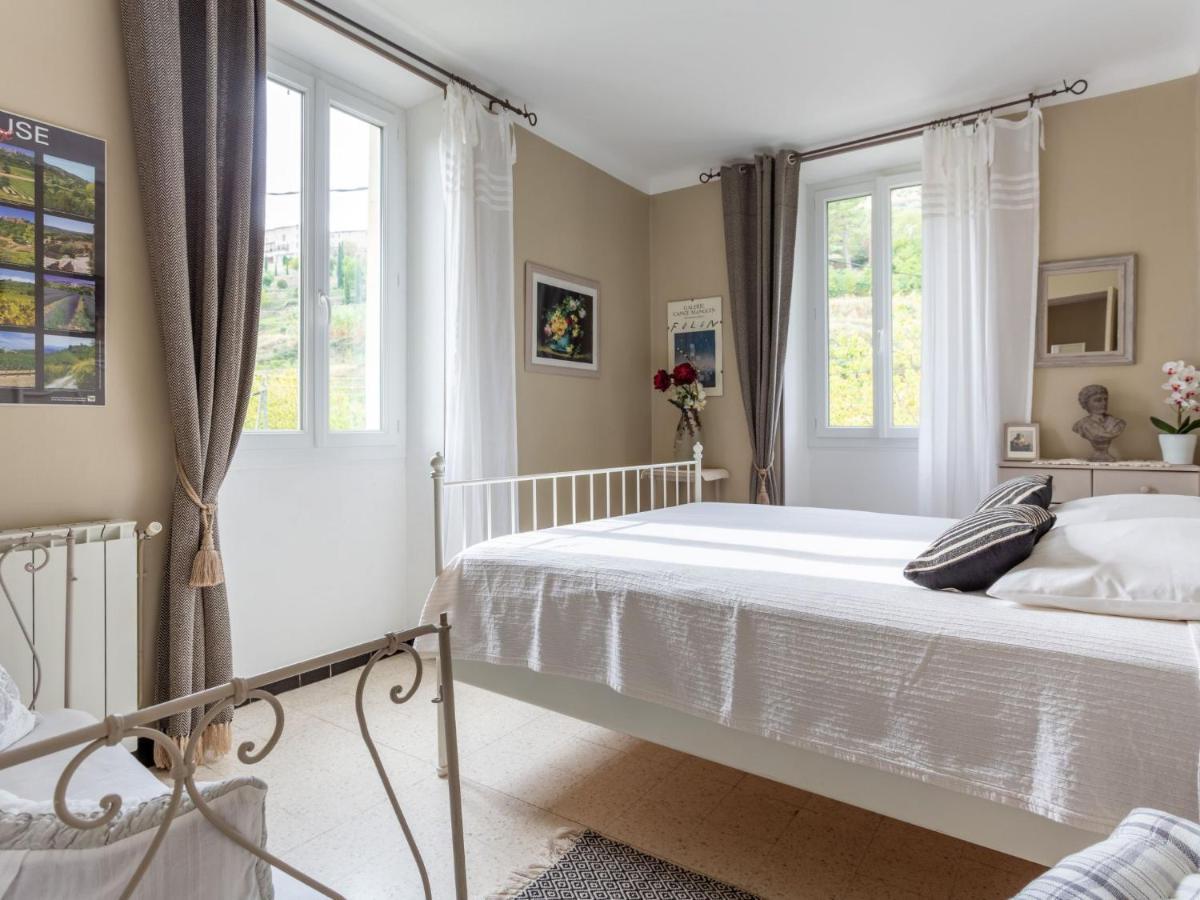 Holiday Home Le Cedre - Mbe101 By Interhome Ménerbes Exteriör bild